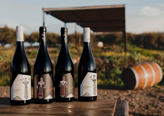 Crete Wine and Olive Oil Heritage Group Tour