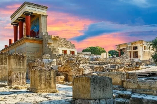 Private Tour - Knossos & lasithi plateau villages,Zeus's cave,olive oil factory